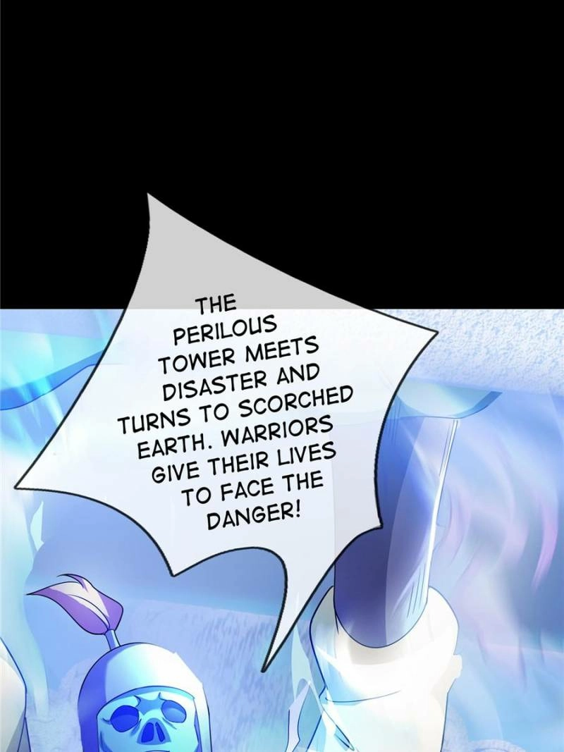Dormant Since Ancient Times: Thrusting Through the Heavens After Coming Into Being Chapter 59 - page 30