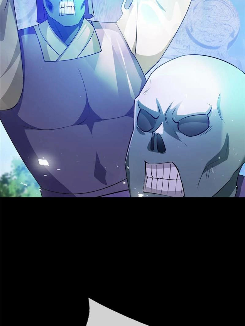 Dormant Since Ancient Times: Thrusting Through the Heavens After Coming Into Being Chapter 59 - page 31