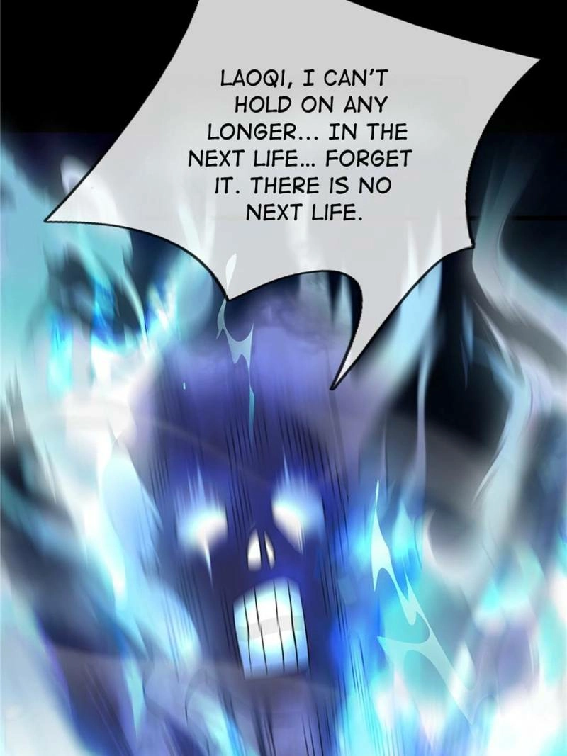 Dormant Since Ancient Times: Thrusting Through the Heavens After Coming Into Being Chapter 59 - page 32