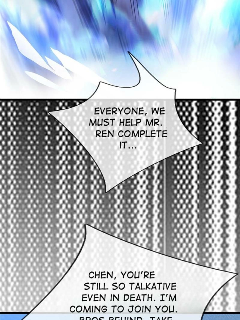 Dormant Since Ancient Times: Thrusting Through the Heavens After Coming Into Being Chapter 59 - page 33
