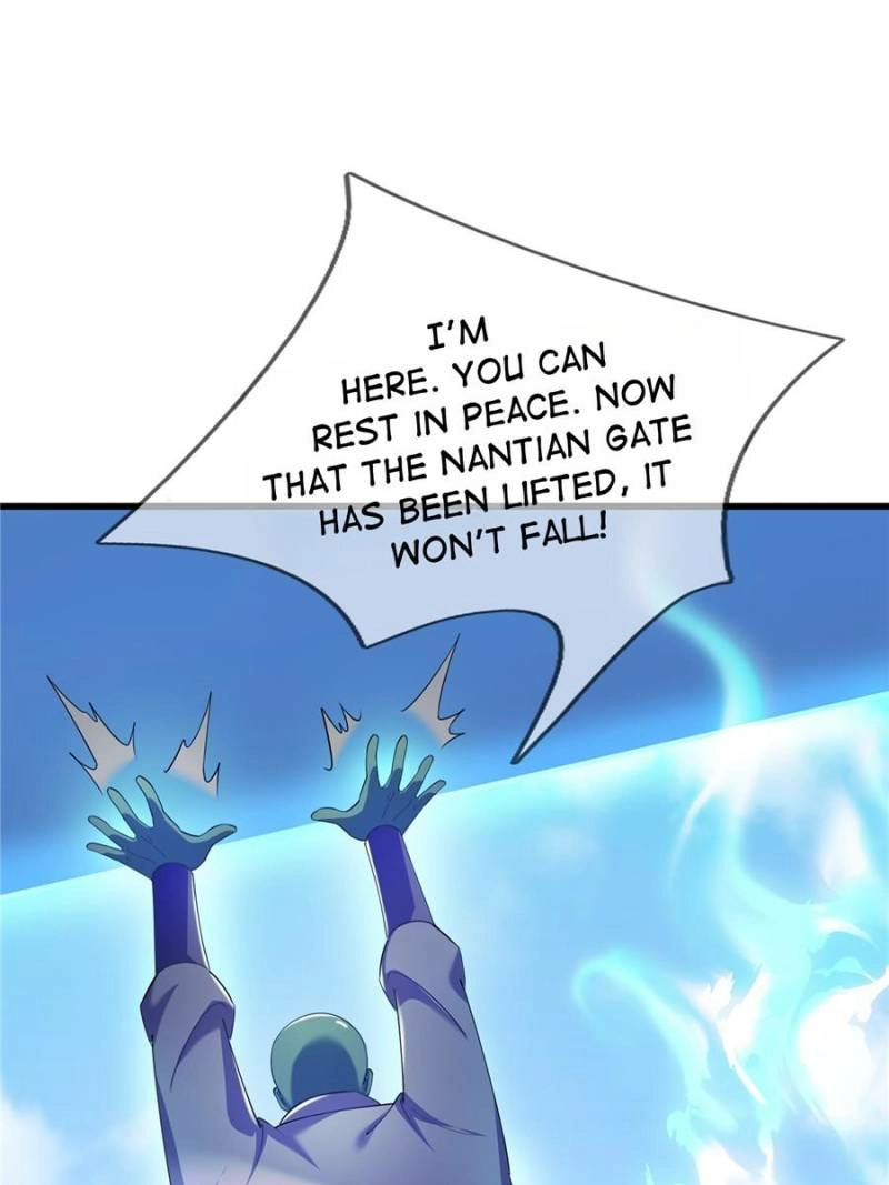 Dormant Since Ancient Times: Thrusting Through the Heavens After Coming Into Being Chapter 59 - page 36