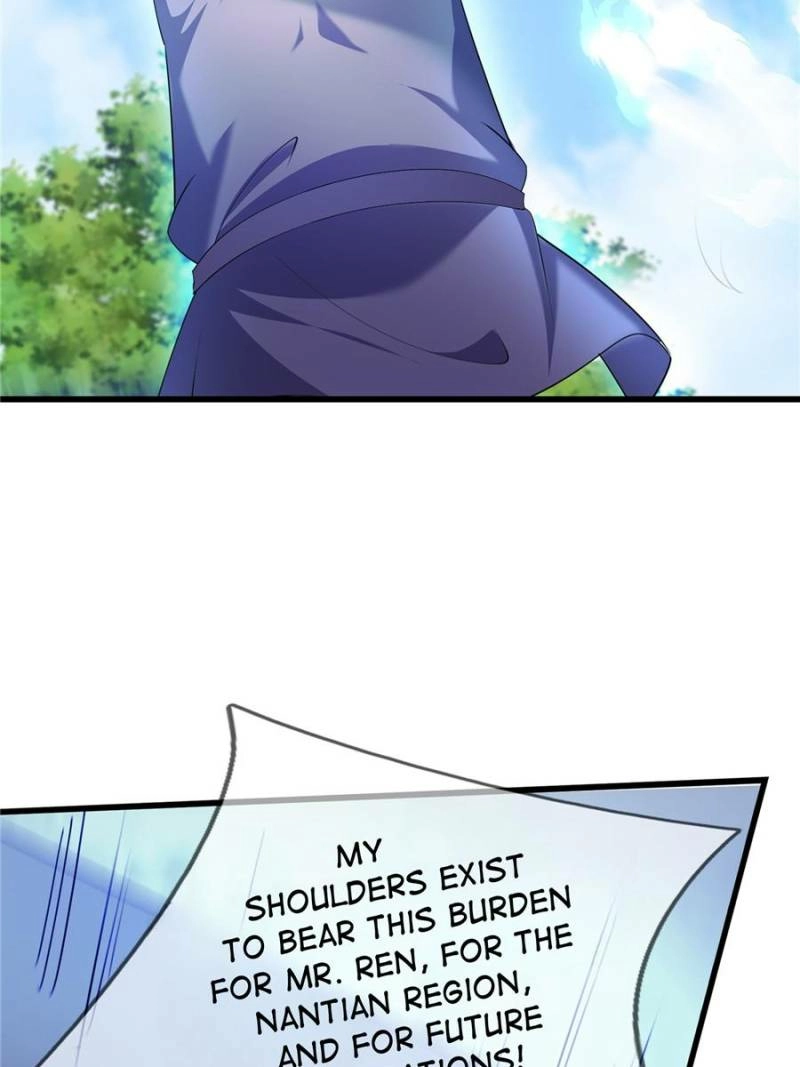 Dormant Since Ancient Times: Thrusting Through the Heavens After Coming Into Being Chapter 59 - page 37