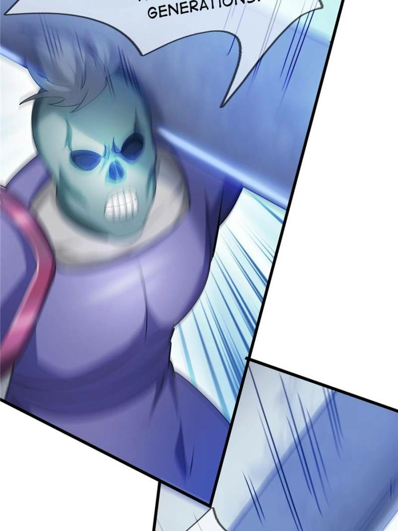 Dormant Since Ancient Times: Thrusting Through the Heavens After Coming Into Being Chapter 59 - page 38