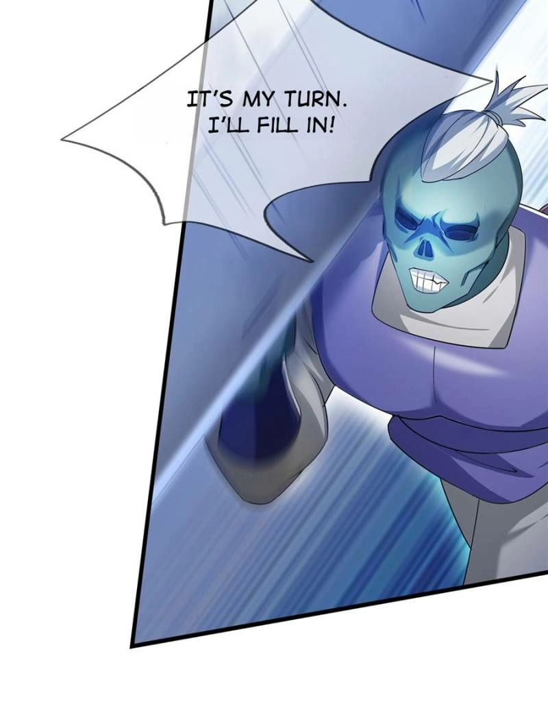 Dormant Since Ancient Times: Thrusting Through the Heavens After Coming Into Being Chapter 59 - page 39