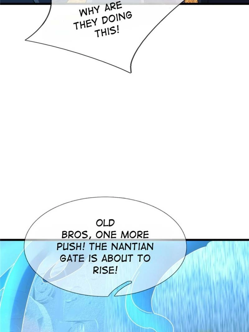 Dormant Since Ancient Times: Thrusting Through the Heavens After Coming Into Being Chapter 59 - page 41