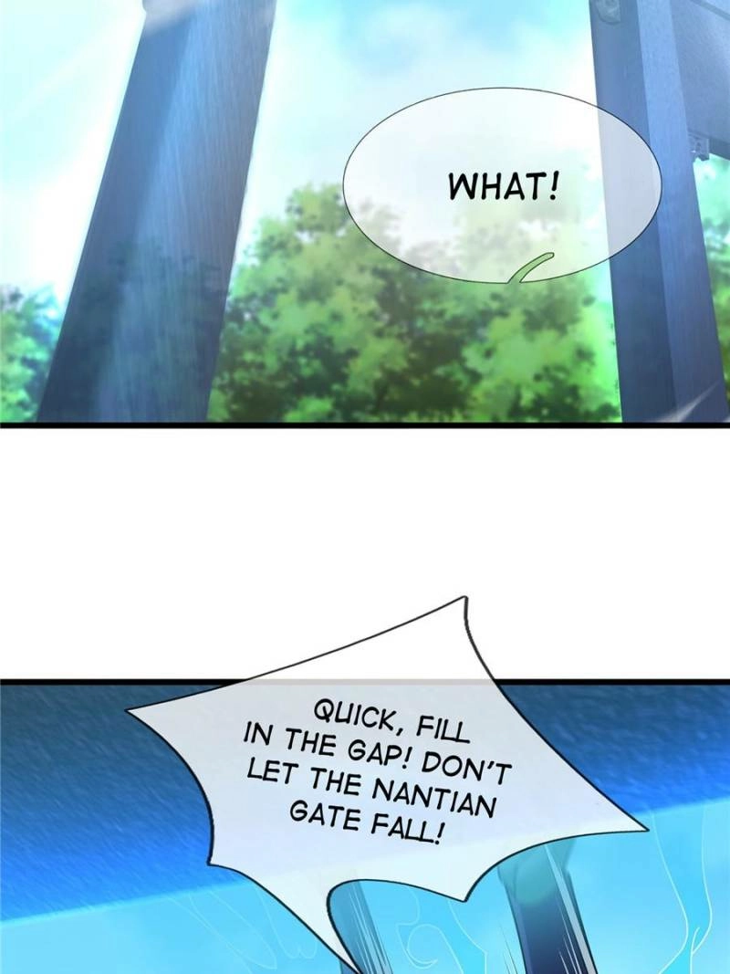 Dormant Since Ancient Times: Thrusting Through the Heavens After Coming Into Being Chapter 59 - page 44