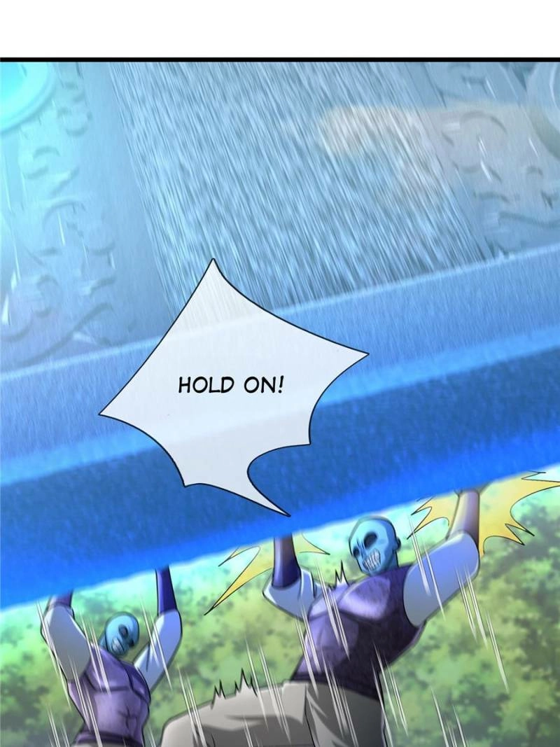 Dormant Since Ancient Times: Thrusting Through the Heavens After Coming Into Being Chapter 59 - page 46