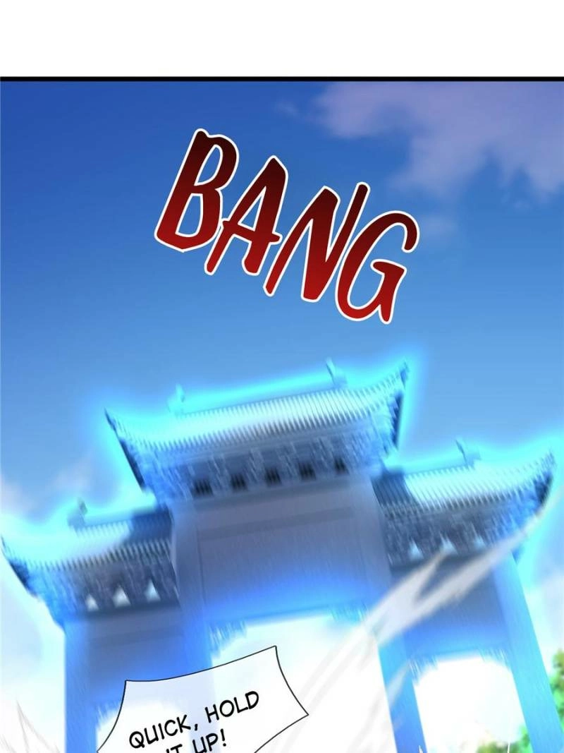 Dormant Since Ancient Times: Thrusting Through the Heavens After Coming Into Being Chapter 59 - page 48