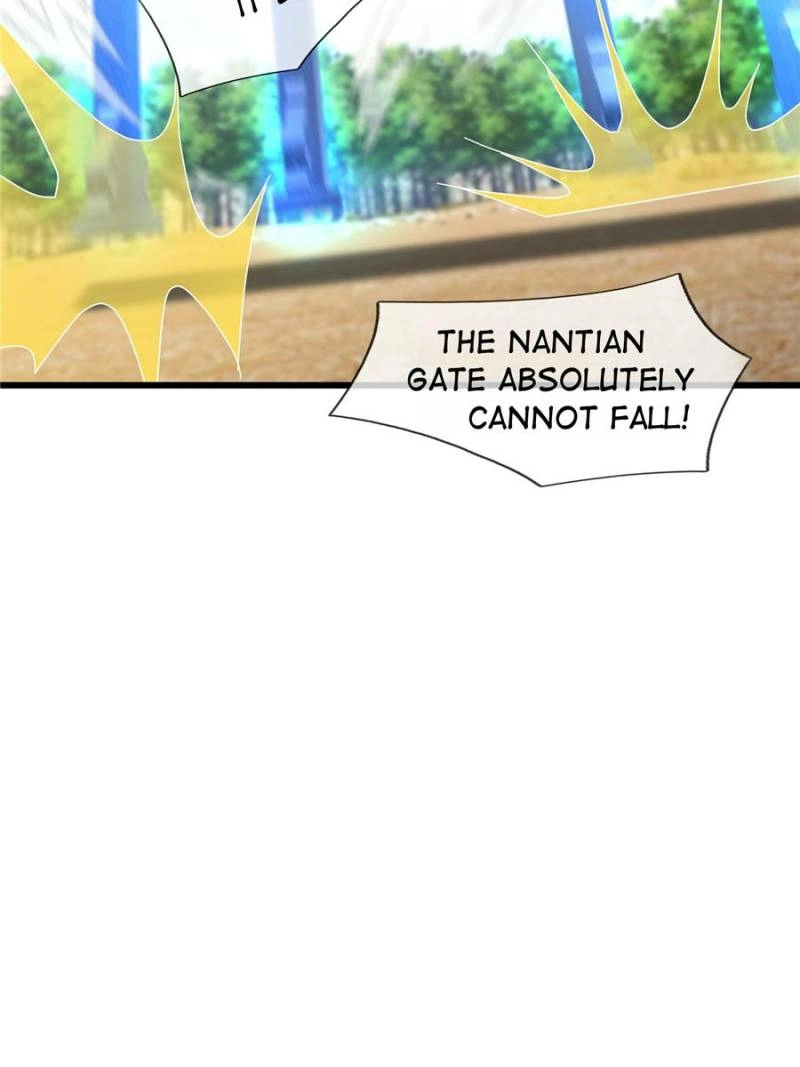 Dormant Since Ancient Times: Thrusting Through the Heavens After Coming Into Being Chapter 59 - page 49