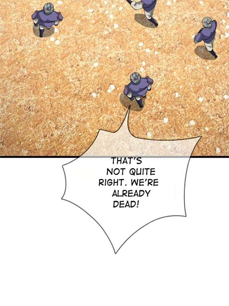 Dormant Since Ancient Times: Thrusting Through the Heavens After Coming Into Being Chapter 59 - page 5