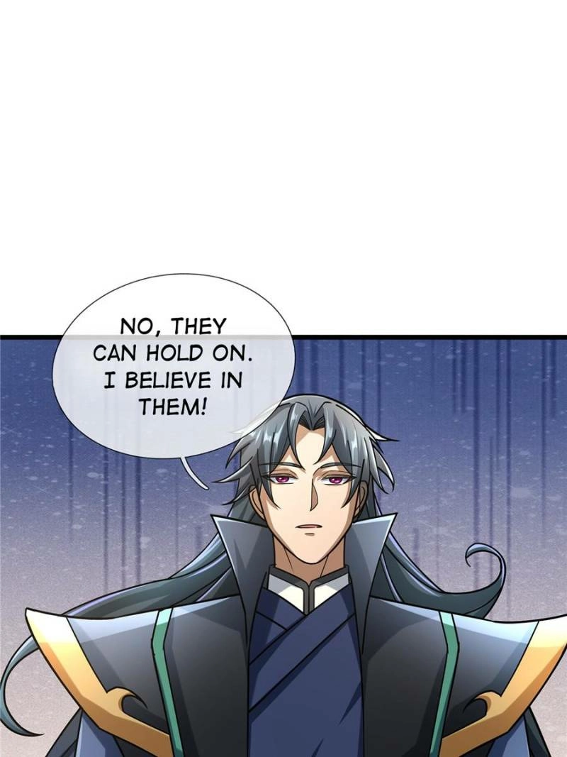 Dormant Since Ancient Times: Thrusting Through the Heavens After Coming Into Being Chapter 59 - page 51