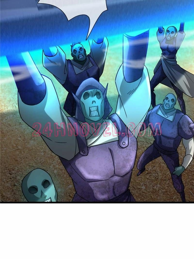 Dormant Since Ancient Times: Thrusting Through the Heavens After Coming Into Being Chapter 59 - page 53