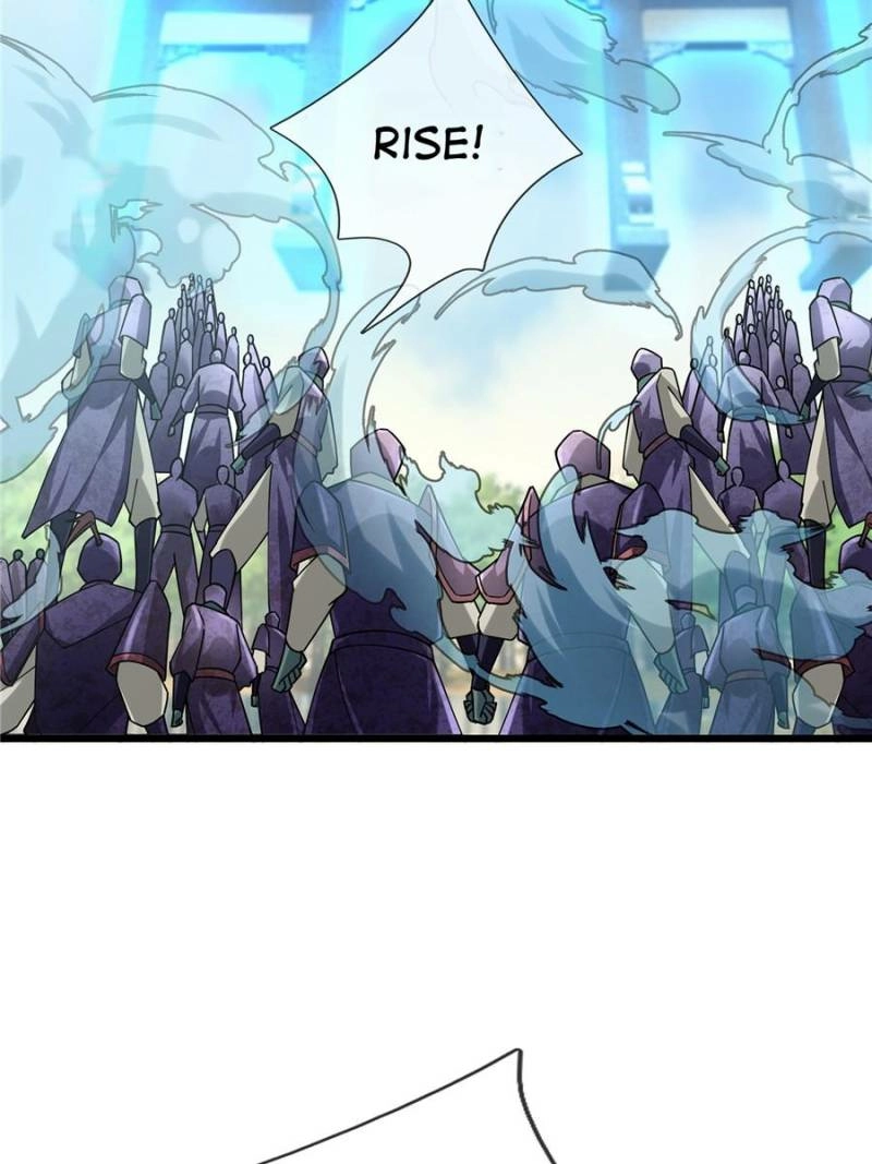 Dormant Since Ancient Times: Thrusting Through the Heavens After Coming Into Being Chapter 59 - page 57