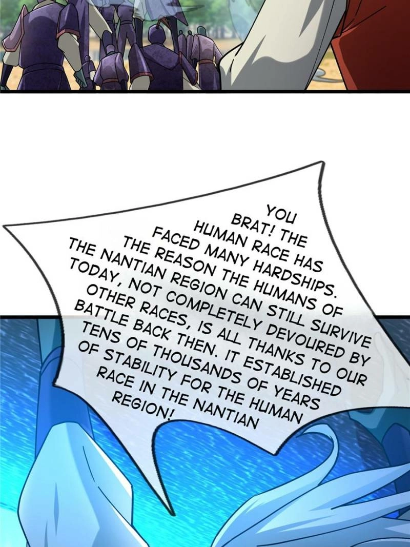 Dormant Since Ancient Times: Thrusting Through the Heavens After Coming Into Being Chapter 59 - page 60