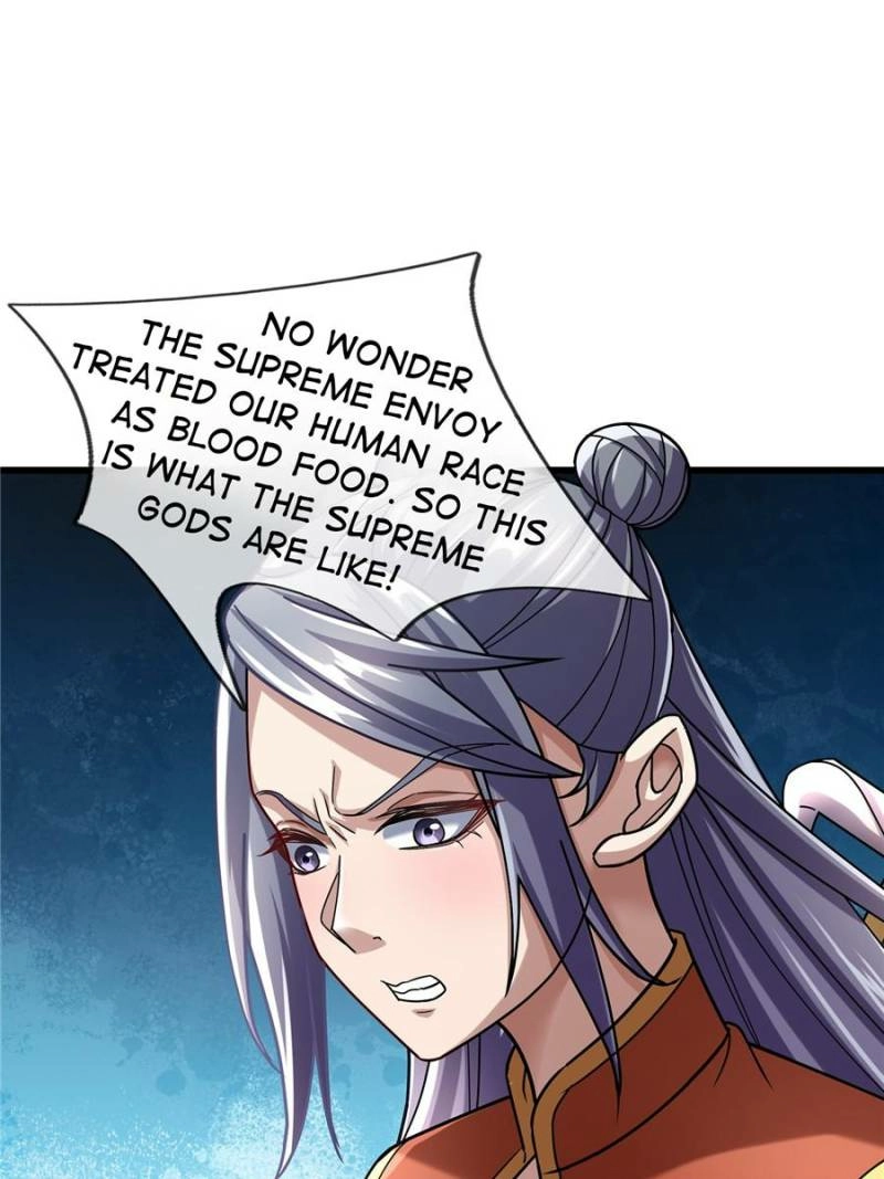 Dormant Since Ancient Times: Thrusting Through the Heavens After Coming Into Being Chapter 59 - page 64