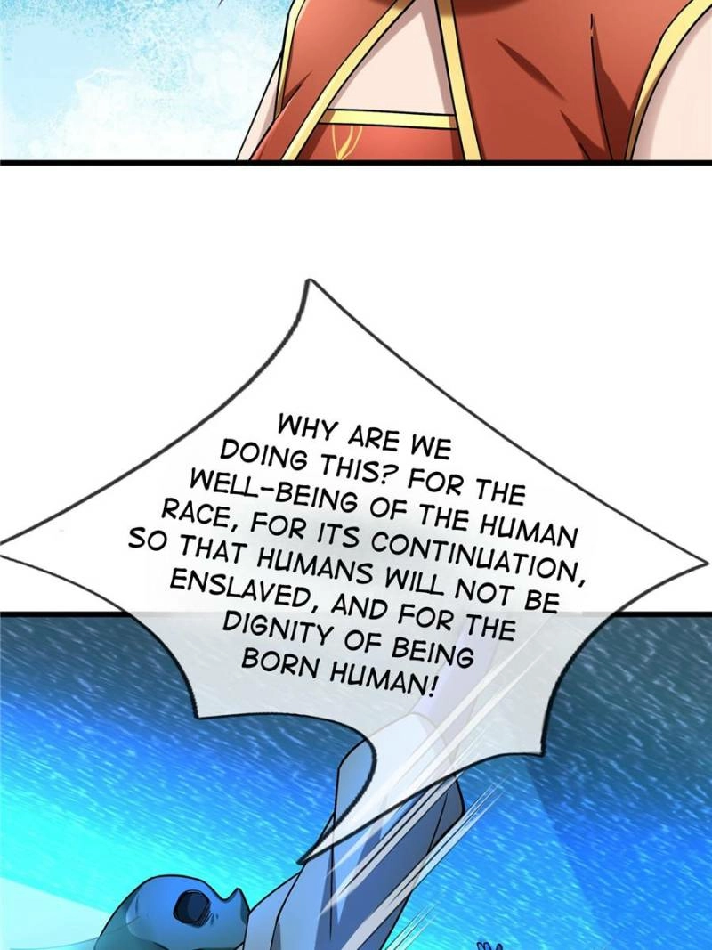 Dormant Since Ancient Times: Thrusting Through the Heavens After Coming Into Being Chapter 59 - page 65