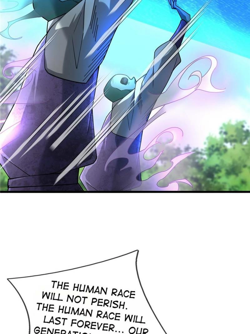 Dormant Since Ancient Times: Thrusting Through the Heavens After Coming Into Being Chapter 59 - page 66