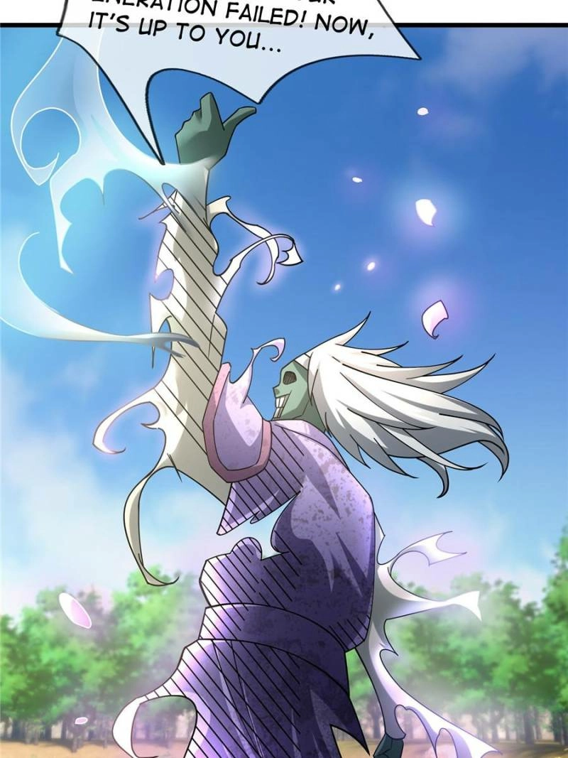 Dormant Since Ancient Times: Thrusting Through the Heavens After Coming Into Being Chapter 59 - page 67