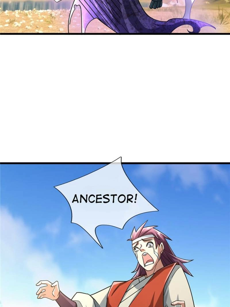 Dormant Since Ancient Times: Thrusting Through the Heavens After Coming Into Being Chapter 59 - page 68