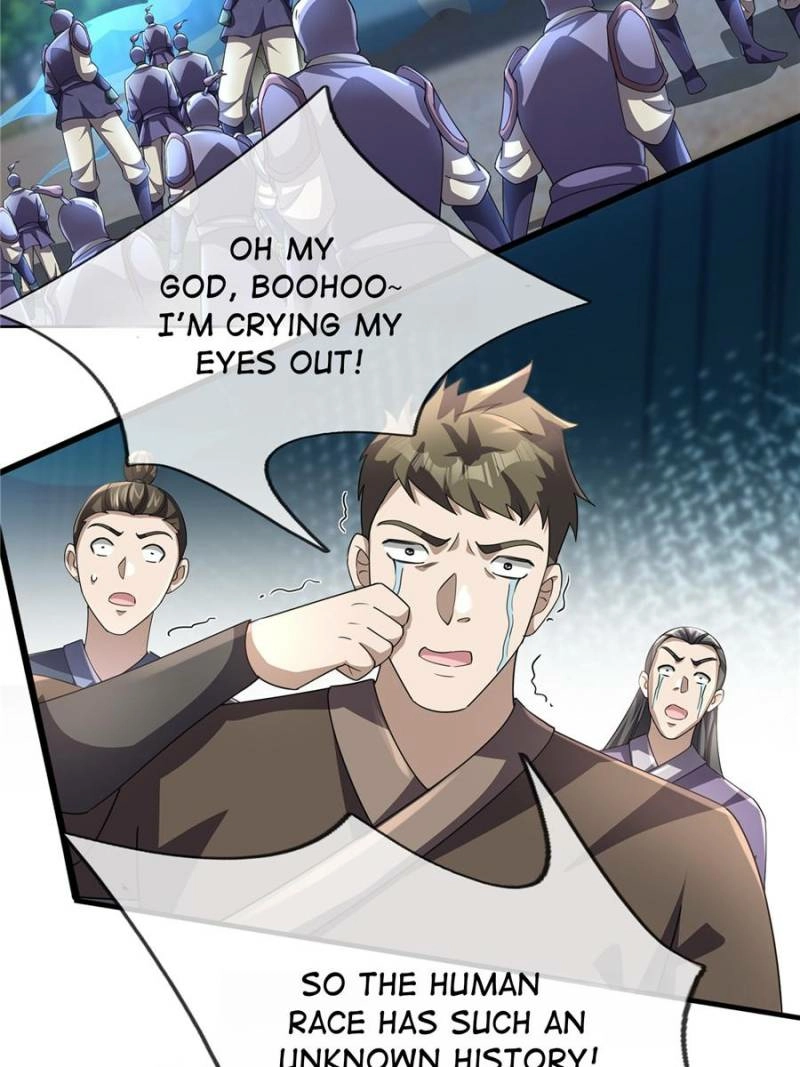 Dormant Since Ancient Times: Thrusting Through the Heavens After Coming Into Being Chapter 59 - page 71