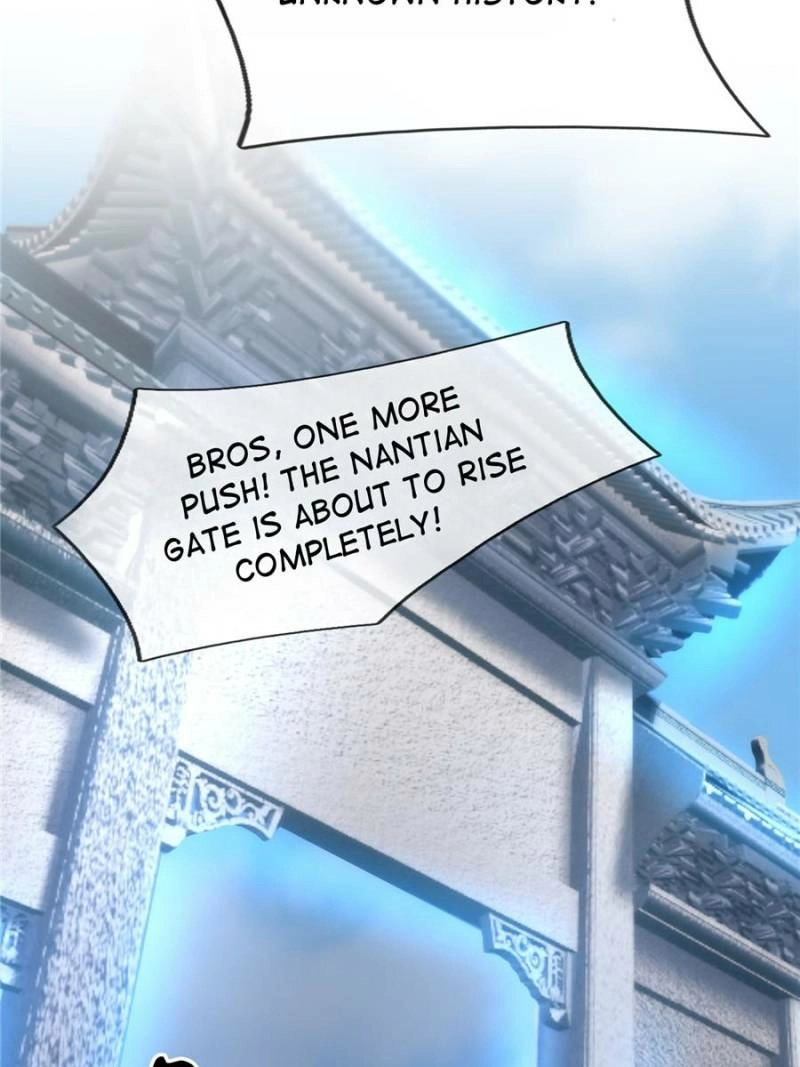 Dormant Since Ancient Times: Thrusting Through the Heavens After Coming Into Being Chapter 59 - page 72