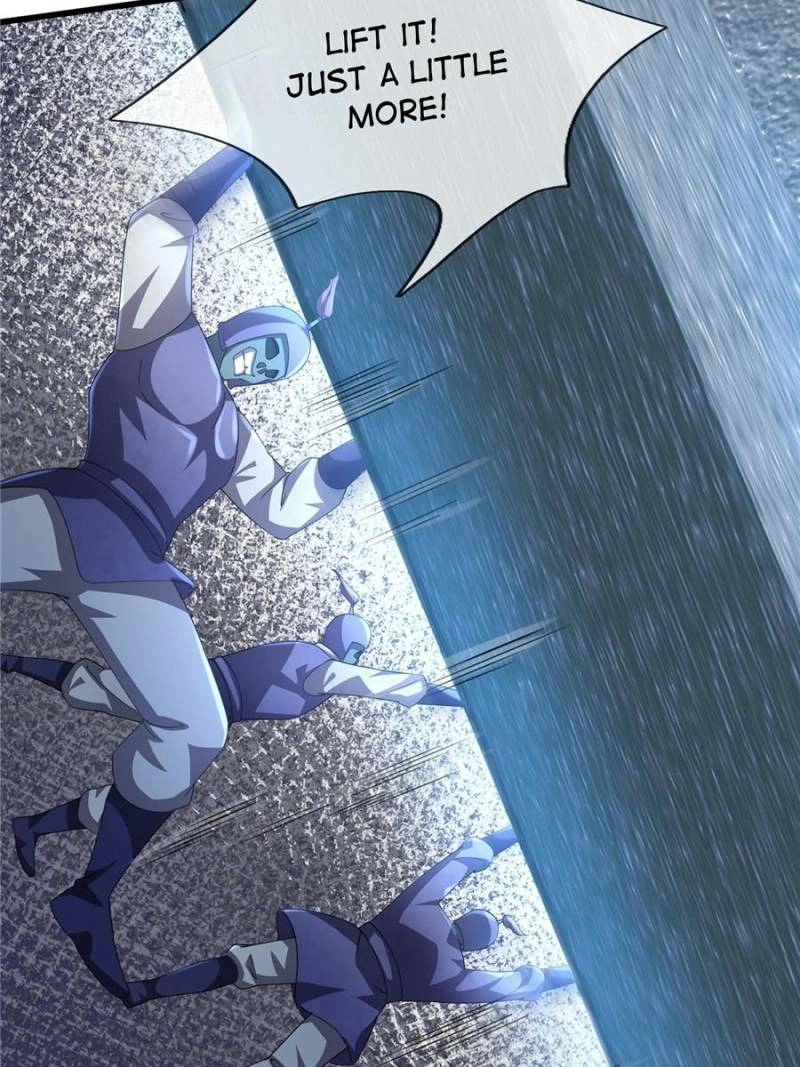 Dormant Since Ancient Times: Thrusting Through the Heavens After Coming Into Being Chapter 59 - page 75