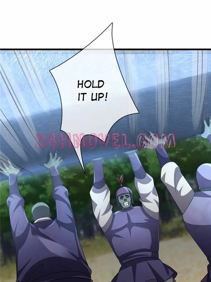 Dormant Since Ancient Times: Thrusting Through the Heavens After Coming Into Being Chapter 59 - page 79