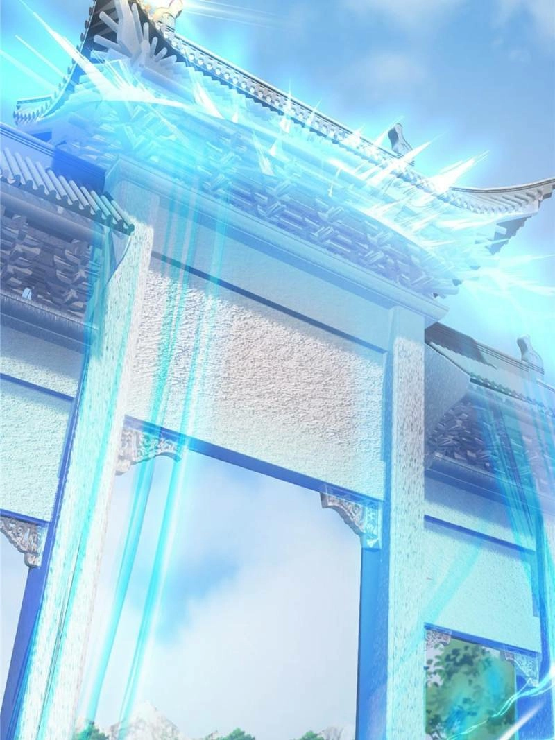 Dormant Since Ancient Times: Thrusting Through the Heavens After Coming Into Being Chapter 59 - page 8