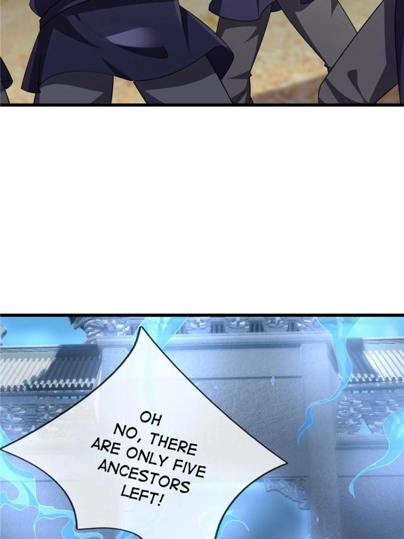 Dormant Since Ancient Times: Thrusting Through the Heavens After Coming Into Being Chapter 59 - page 80