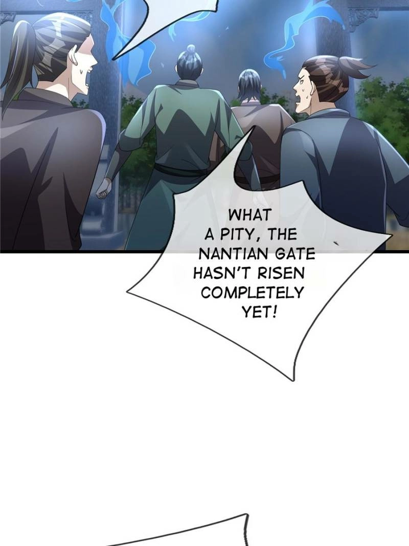 Dormant Since Ancient Times: Thrusting Through the Heavens After Coming Into Being Chapter 59 - page 81