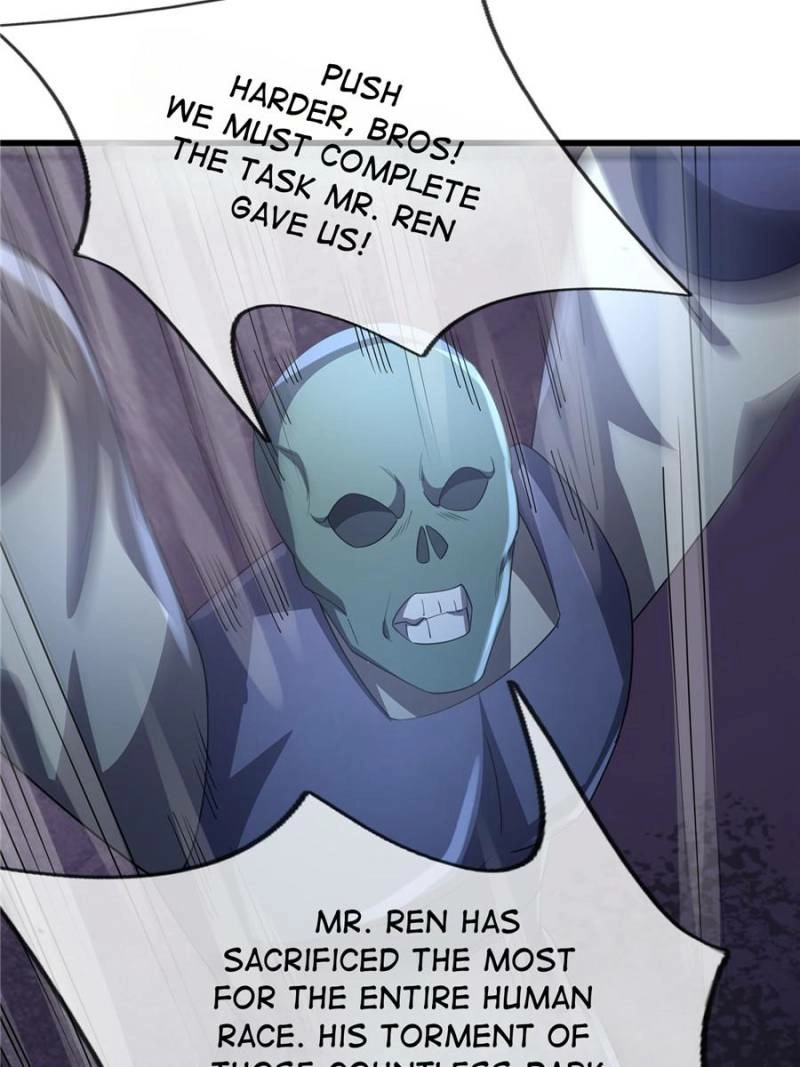 Dormant Since Ancient Times: Thrusting Through the Heavens After Coming Into Being Chapter 59 - page 82