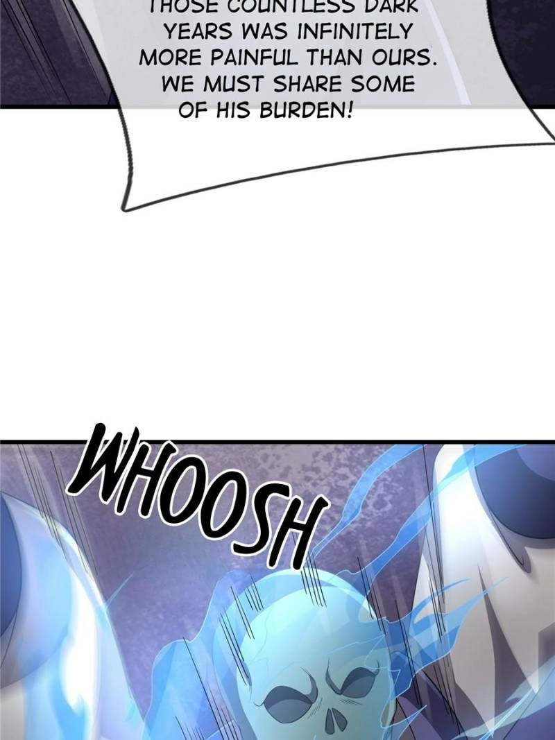 Dormant Since Ancient Times: Thrusting Through the Heavens After Coming Into Being Chapter 59 - page 83