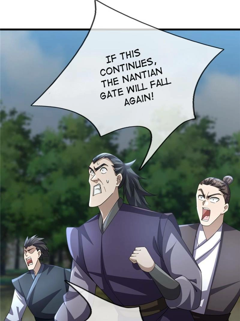 Dormant Since Ancient Times: Thrusting Through the Heavens After Coming Into Being Chapter 59 - page 85