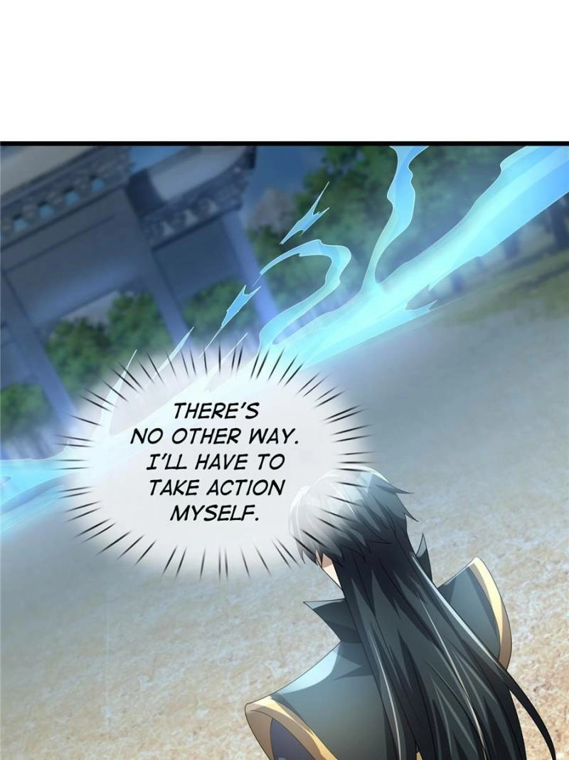 Dormant Since Ancient Times: Thrusting Through the Heavens After Coming Into Being Chapter 59 - page 87