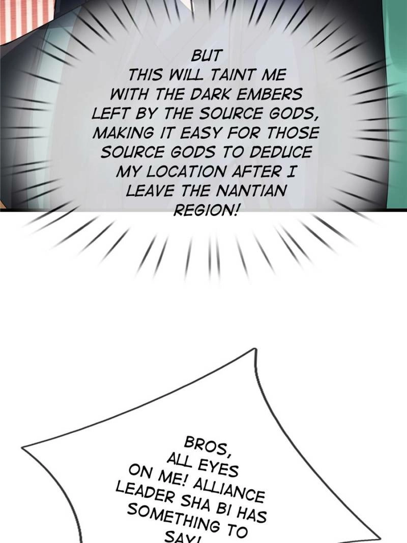 Dormant Since Ancient Times: Thrusting Through the Heavens After Coming Into Being Chapter 59 - page 89