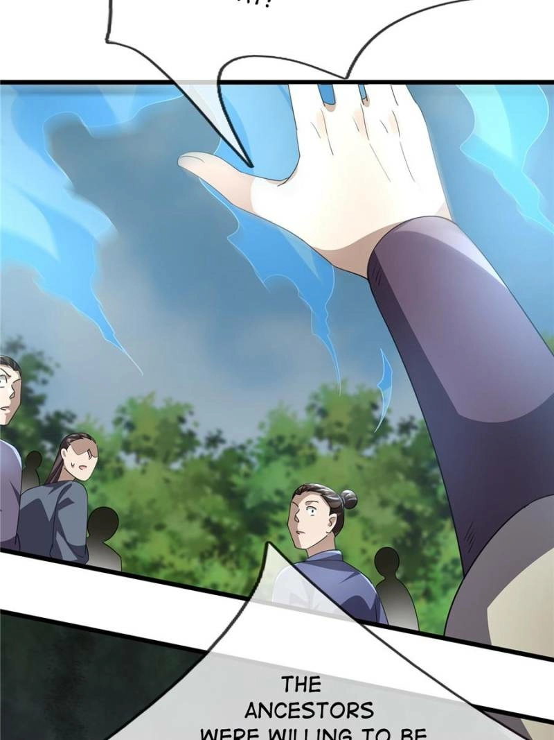 Dormant Since Ancient Times: Thrusting Through the Heavens After Coming Into Being Chapter 59 - page 90