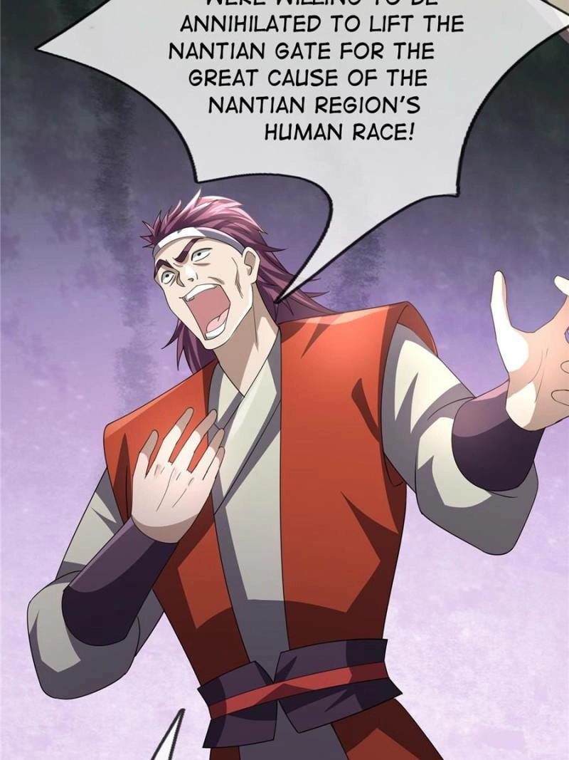 Dormant Since Ancient Times: Thrusting Through the Heavens After Coming Into Being Chapter 59 - page 91