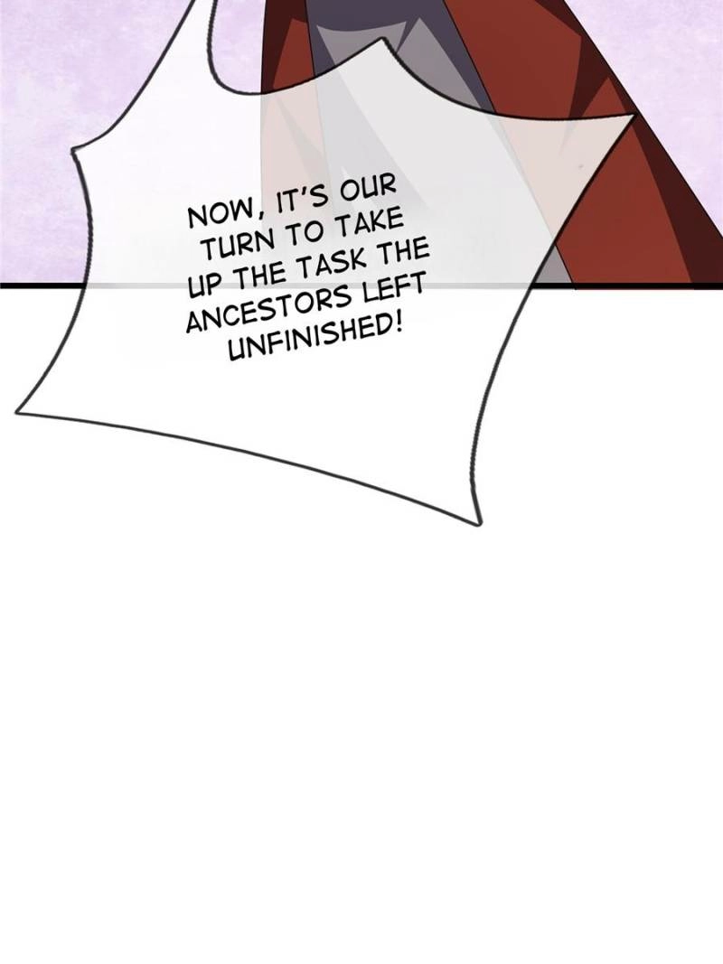 Dormant Since Ancient Times: Thrusting Through the Heavens After Coming Into Being Chapter 59 - page 92