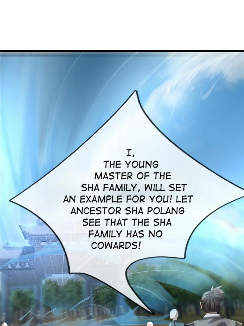 Dormant Since Ancient Times: Thrusting Through the Heavens After Coming Into Being Chapter 59 - page 93