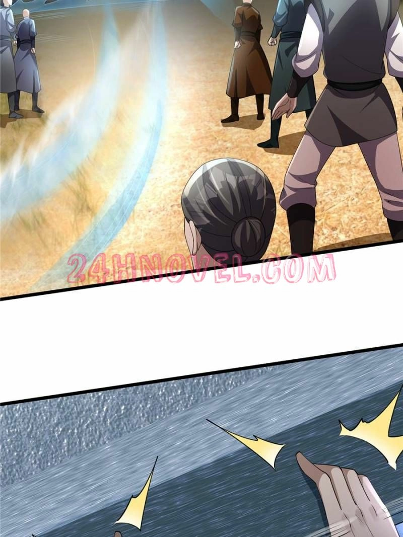 Dormant Since Ancient Times: Thrusting Through the Heavens After Coming Into Being Chapter 59 - page 94