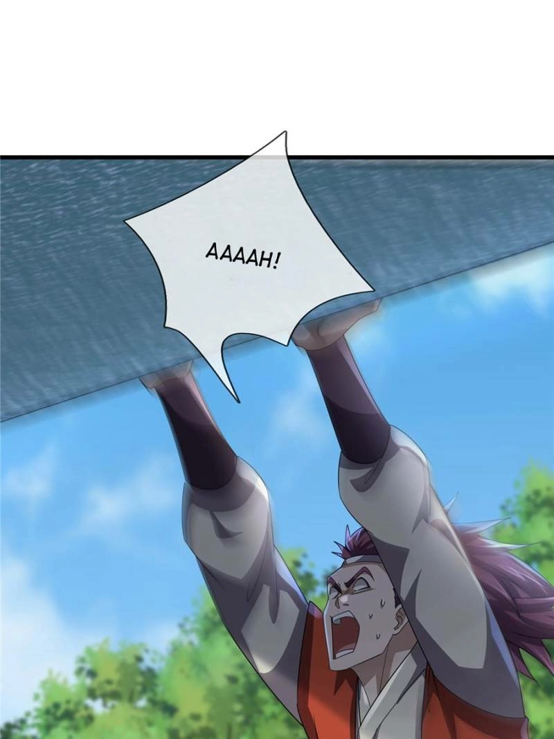 Dormant Since Ancient Times: Thrusting Through the Heavens After Coming Into Being Chapter 59 - page 96