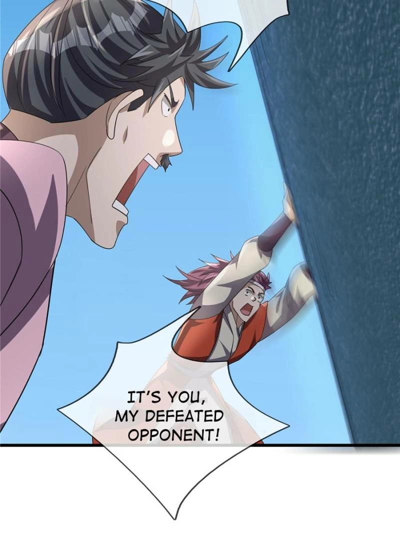 Dormant Since Ancient Times: Thrusting Through the Heavens After Coming Into Being Chapter 59 - page 98