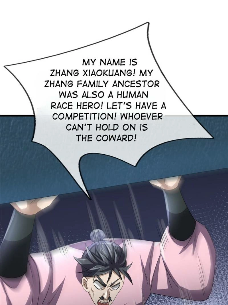 Dormant Since Ancient Times: Thrusting Through the Heavens After Coming Into Being Chapter 59 - page 99