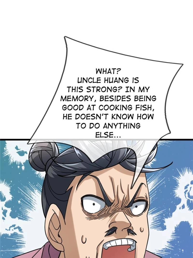 Dormant Since Ancient Times: Thrusting Through the Heavens After Coming Into Being Chapter 60 - page 105