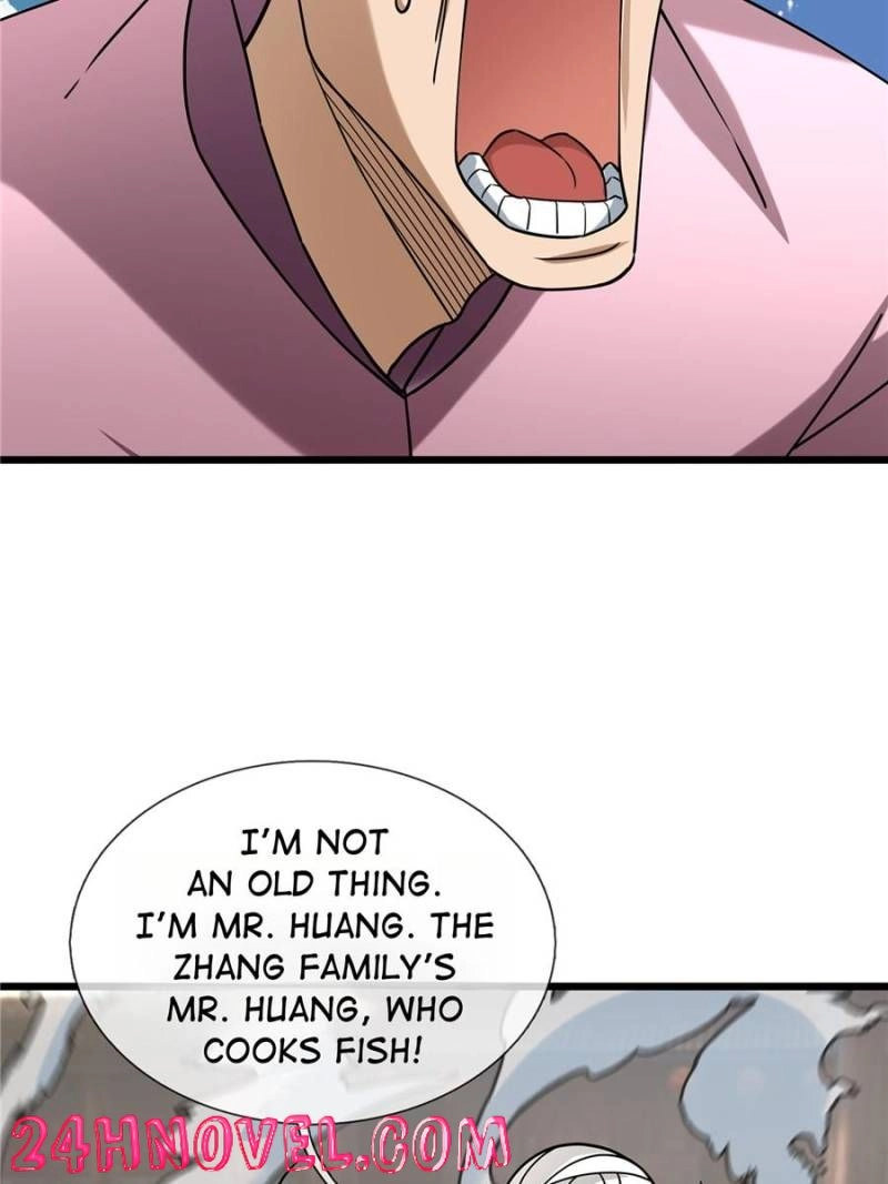 Dormant Since Ancient Times: Thrusting Through the Heavens After Coming Into Being Chapter 60 - page 106