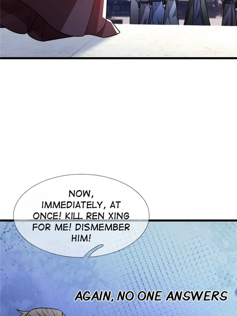 Dormant Since Ancient Times: Thrusting Through the Heavens After Coming Into Being Chapter 60 - page 38