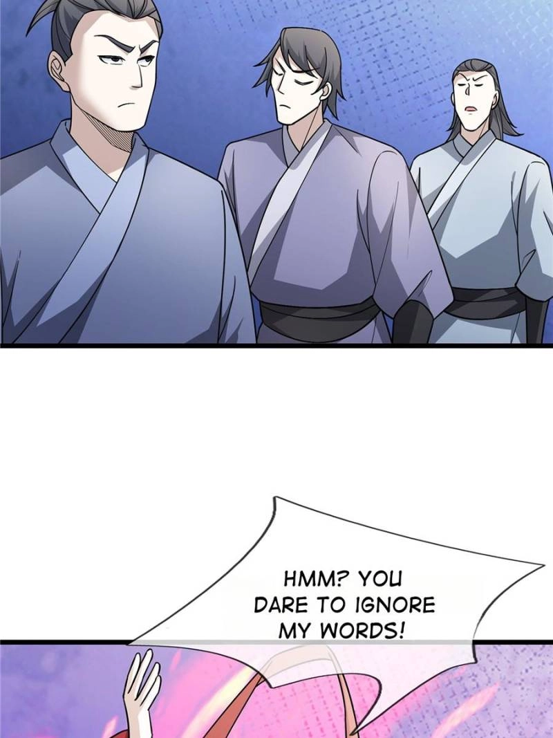 Dormant Since Ancient Times: Thrusting Through the Heavens After Coming Into Being Chapter 60 - page 39