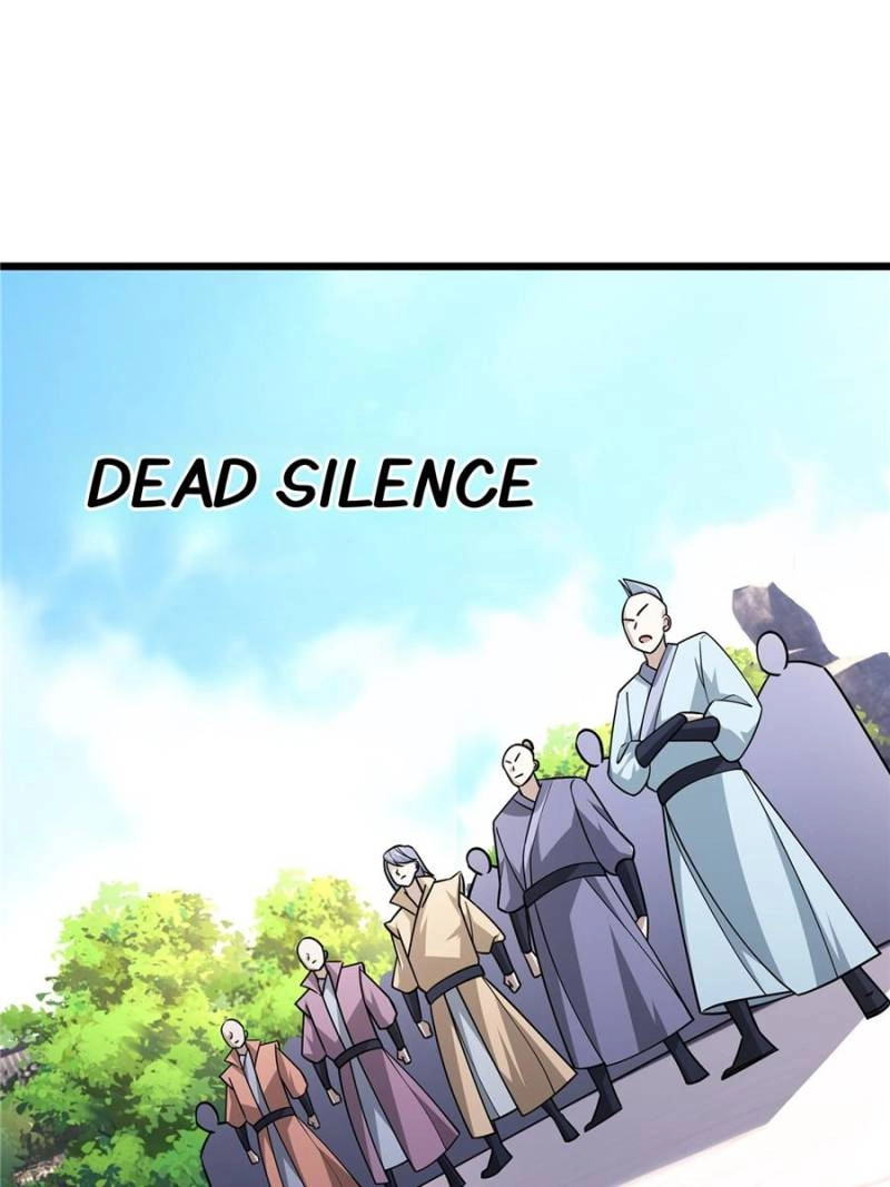 Dormant Since Ancient Times: Thrusting Through the Heavens After Coming Into Being Chapter 60 - page 41