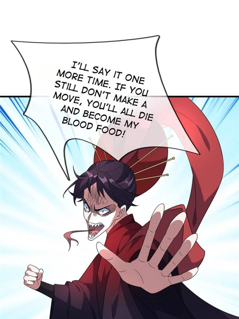 Dormant Since Ancient Times: Thrusting Through the Heavens After Coming Into Being Chapter 60 - page 44