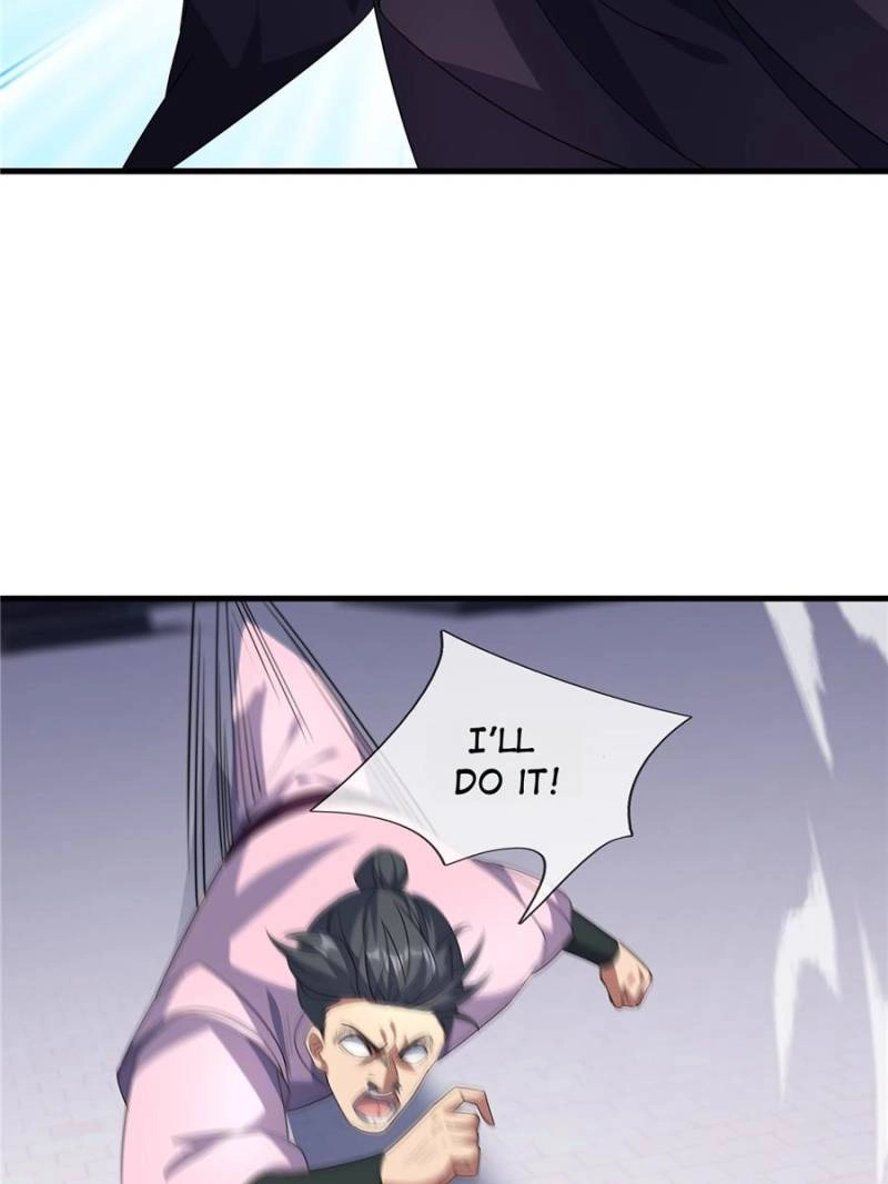 Dormant Since Ancient Times: Thrusting Through the Heavens After Coming Into Being Chapter 60 - page 45